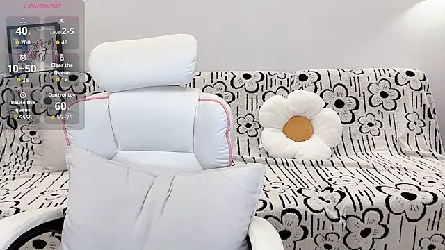 IAIA_irisのウェブカメラショー