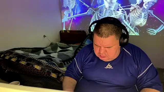 Show de webcam de chubby_daddy