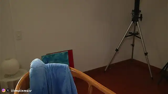 Theirismuse's Live XXX Chat