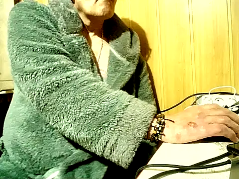 Webkamerová show DjiniCD