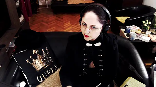 Czat XXX na żywo – Imperatriza