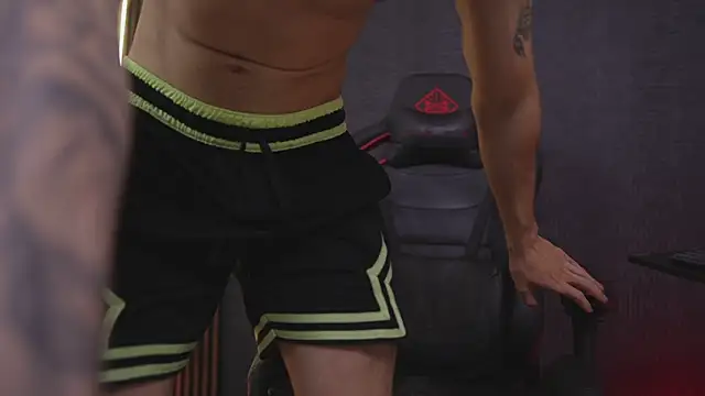 JacksonOlsenn Pertunjukan Webcam