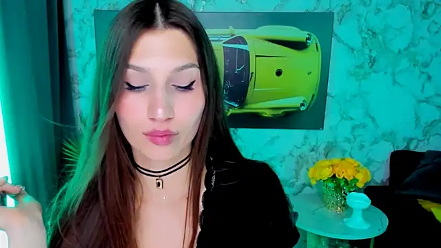 Mollyinyourmind's Webcam Show