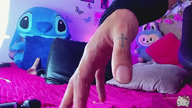 Gabii-Princees Live XXX-chat