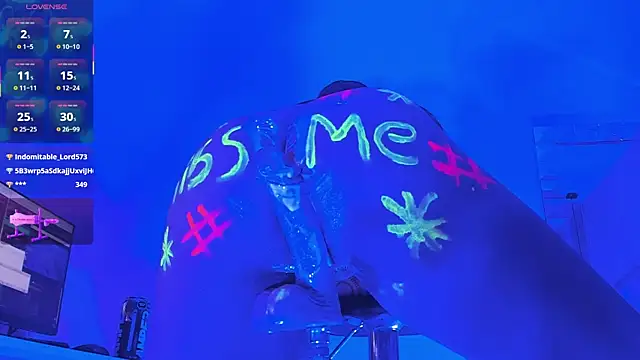 Alice_Roys élő XXX-chatje