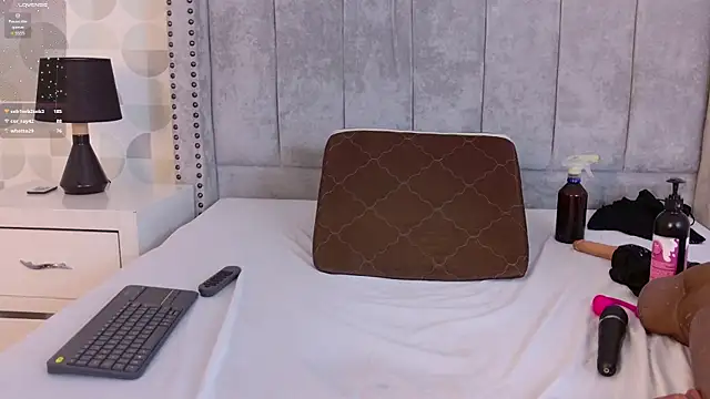 Chat XXX ao vivo de vivi_ruby