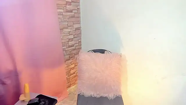 Show de Ashley_Alexa na webcam