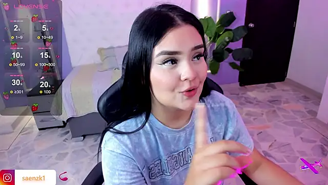 martinasaez's Live XXX Chat