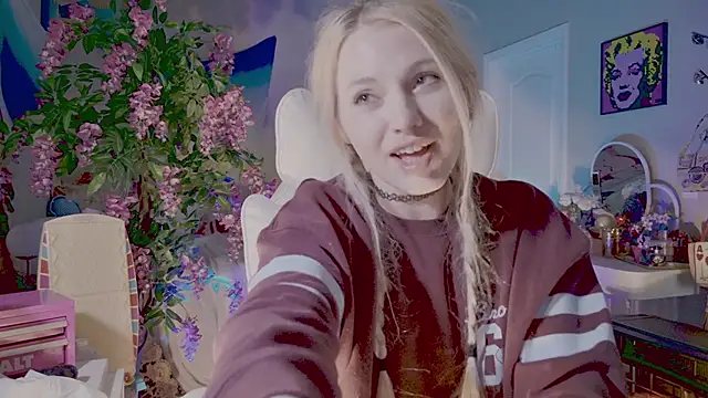 โชว์เว็บแคมของ Talulaa