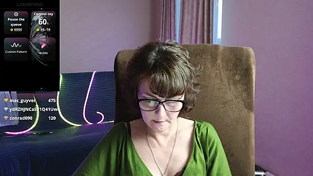 Czat XXX na żywo – Miss_Amberr