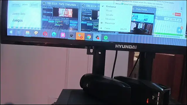 دردشة CloeRosell الجنسية المباشرة