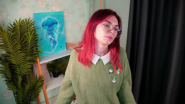 แชท XXX สดของ MyrlYosko