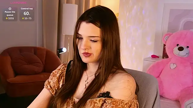 Chat XXX en directo de StarryLia