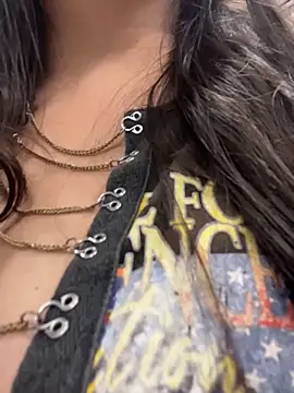 Show de HellenaTinoco na webcam