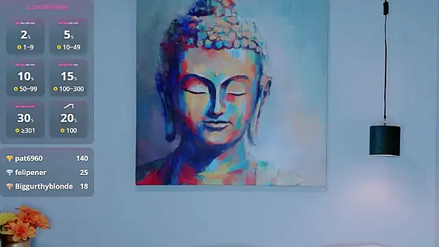 Czat XXX na żywo – Kendal-Ross