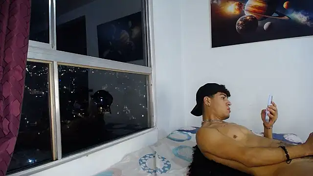 black_men9 webkamerás műsora