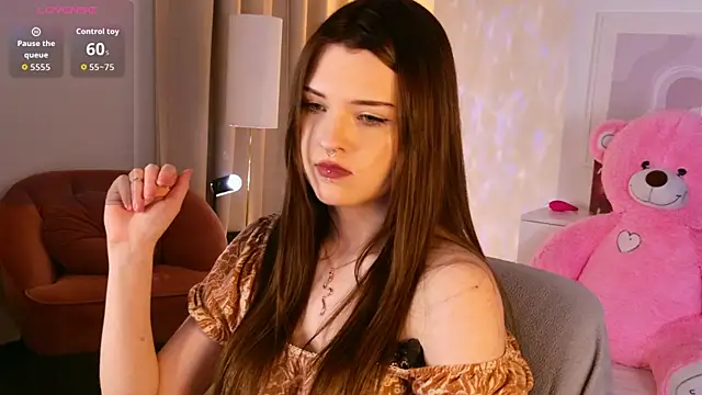 دردشة StarryLia الجنسية المباشرة