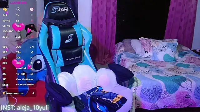 aleja_1028 라이브 XXX 채팅