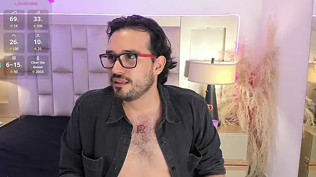 Show de webcam de AdrianSith