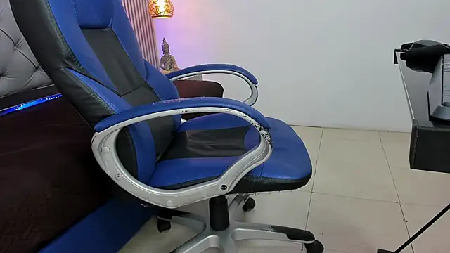 SamBlack_ Show Webcam