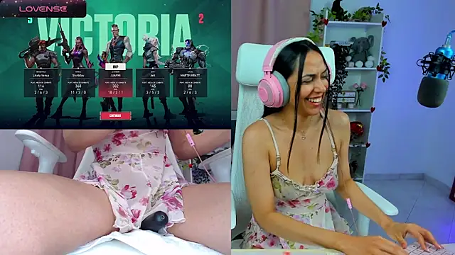 VenusIslove – Naživo XXX chat