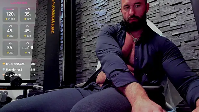 David_Big_Daddy 라이브 XXX 채팅