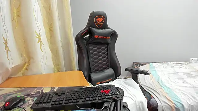 Chat XXX en directo de iliaskrislove