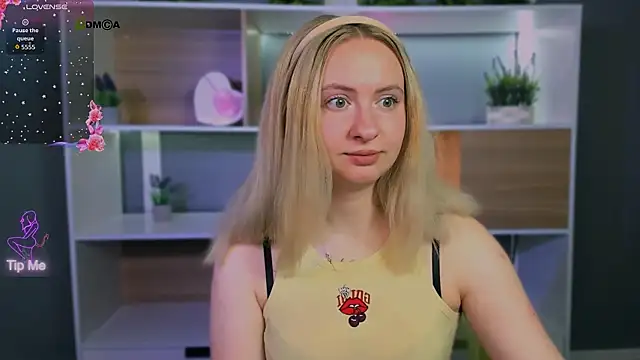 mila_glow1 Adlı Modelin Canlı XXX Sohbeti