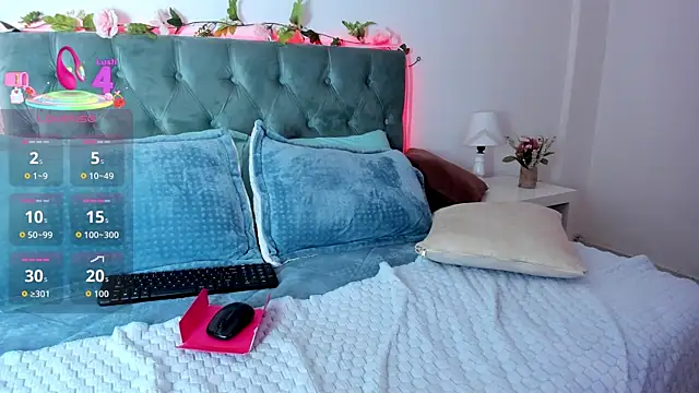 Chat XXX en directo de Cat__Moon__