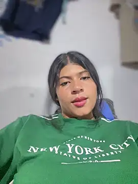 Show webcam de ElahiaMarquez