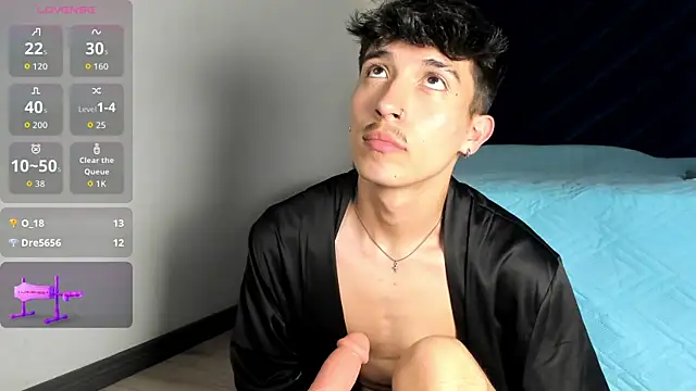 tim__fox 在線直播表演