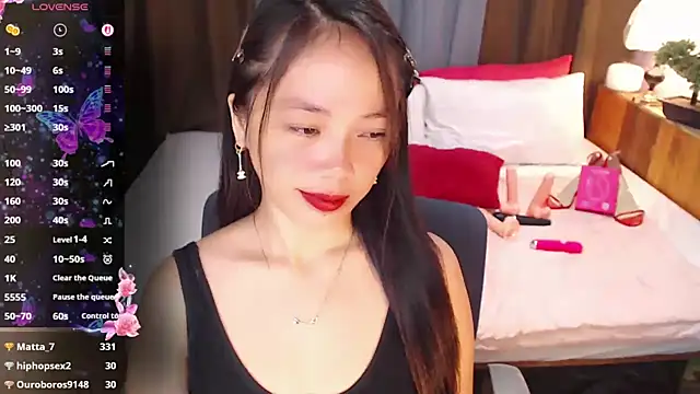 SexyMariaa's Live XXX Chat