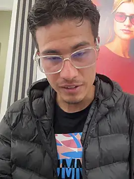 Show Webcam de TavoHot_