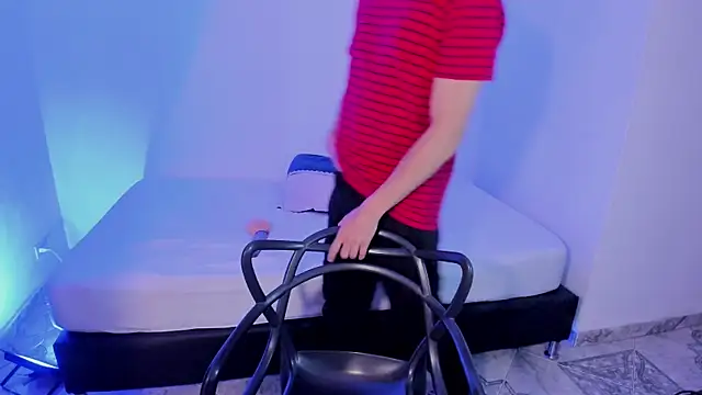 Webkamerová show Axel__fierro