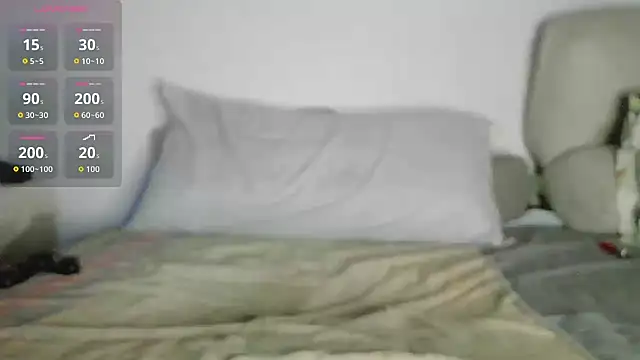 Вебкам-шоу canarito18