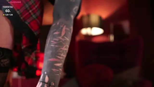 Show Webcam de rocknsexx