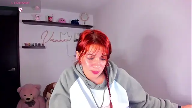 Chat XXX Live Vannessa__Shy