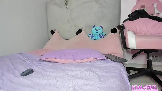 KIMAPRIL's Live XXX Chat