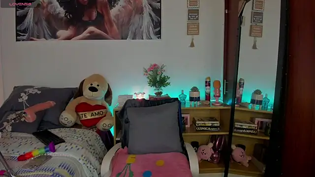 cuteweed420のライブXXXチャット