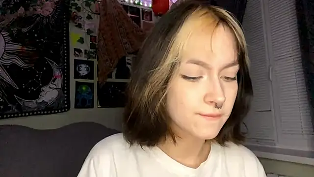 Webkamerová show AllegraStaffieri