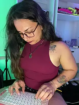 Amarantha_666 Obrolan Langsung XXX