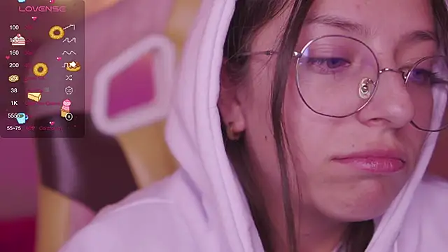 Chat +18 de milly_kenner ao vivo