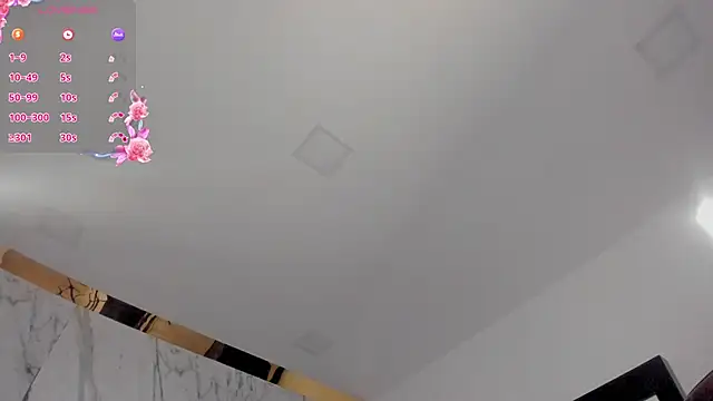 Show modela Bylie_Hills na web-kameri