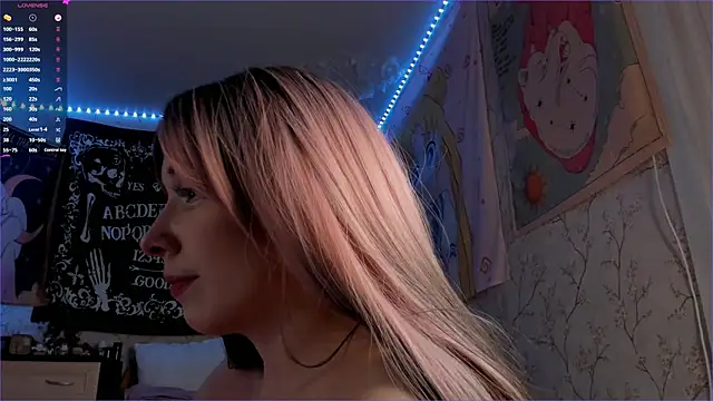 Show Webcam de CutiePatoootie