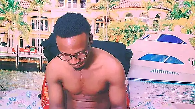 EbonyTiger69 – Kamerová šou