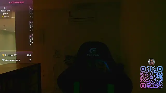 Show de webcam de Debra_Fox