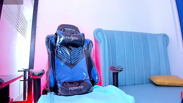 SlimLatino_'s Webcam Show