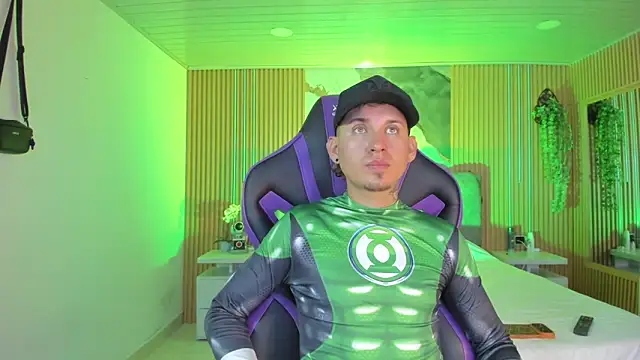 Živý XXX chat Owen_Drake