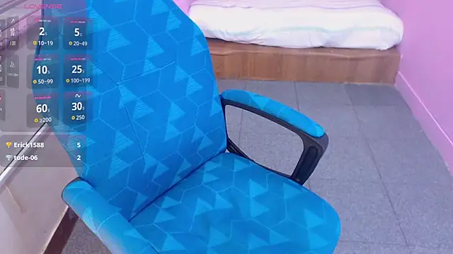 Chat +18 de Natasha_Ferrec ao vivo