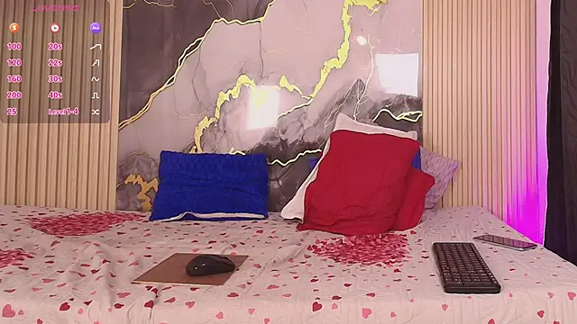 Sembang XXX Secara Langsung Zoe_aitanaa